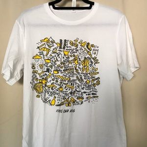 Men’s Mac DeMarco “This Old Dog” T-shirt